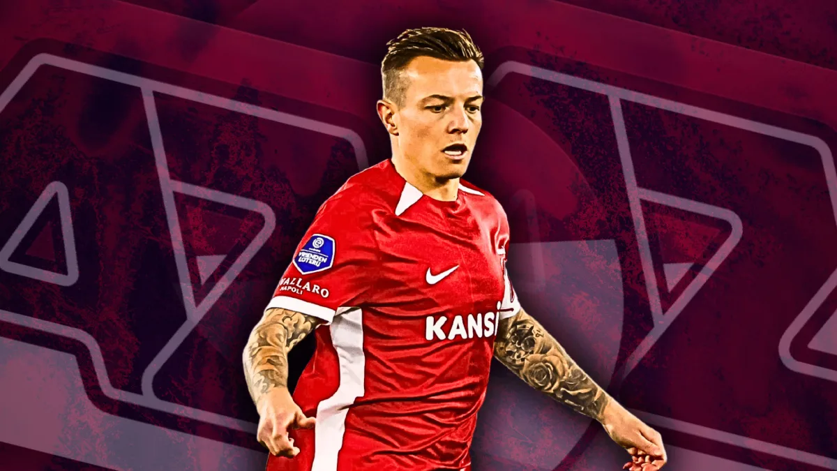 Jordy Clasie, AZ