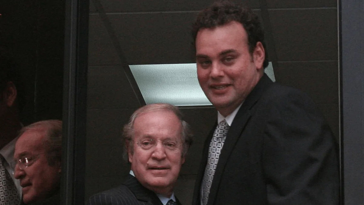 José Ramón Fernández y David Faitelson