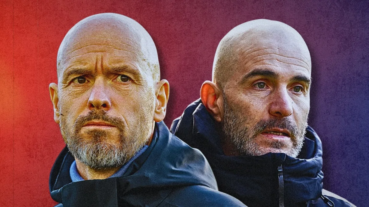 Erik ten Hag, Enzo Maresca