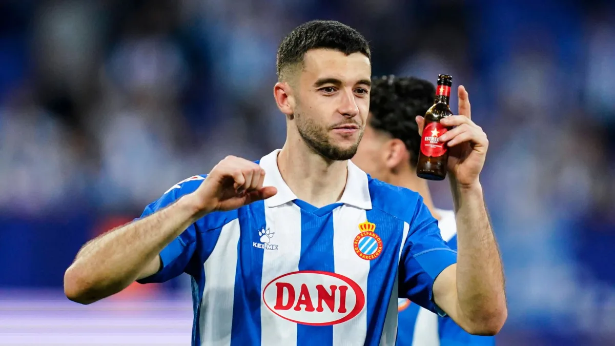 Joan Garcia, Espanyol, 2024/25