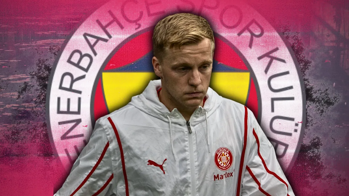 Donny van de Beek, Fenerbahçe
