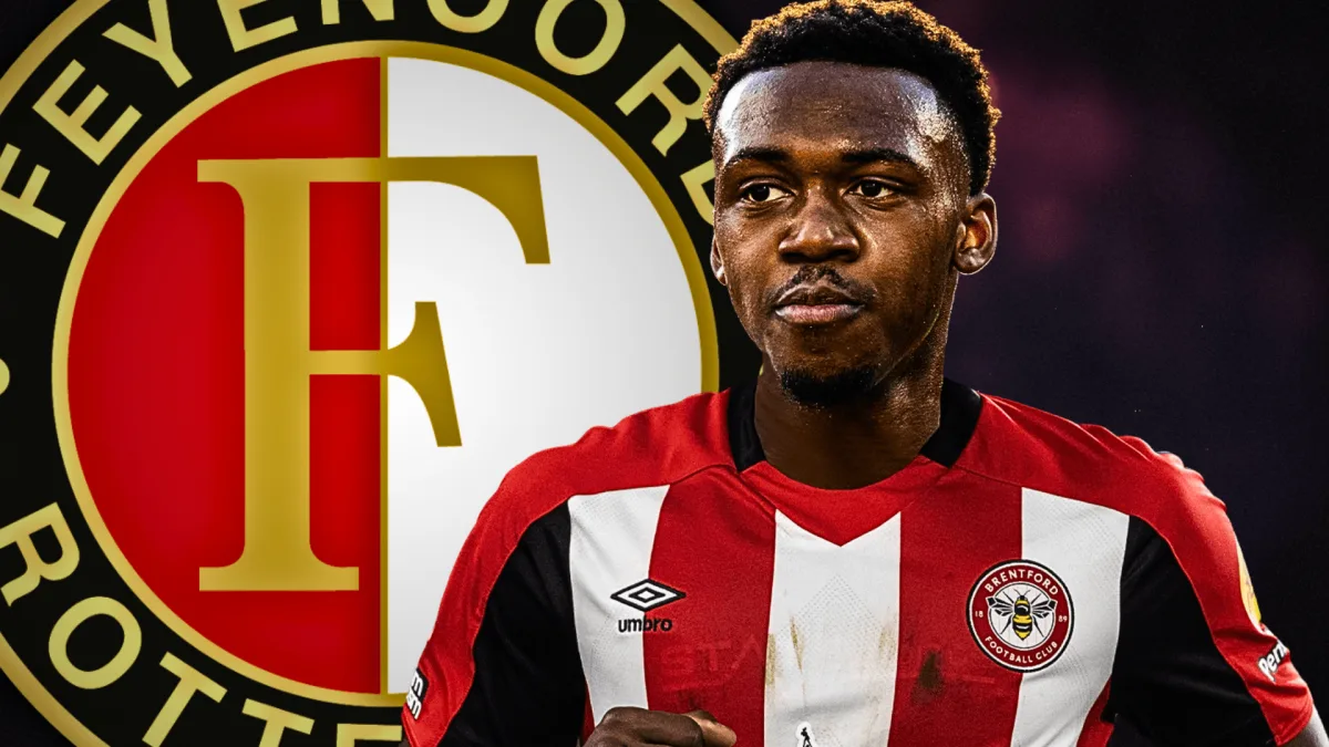 Antoni Milambo, Brentford, Feyenoord