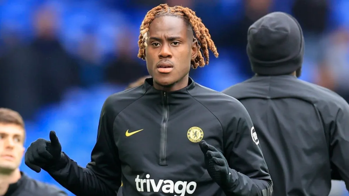 Trevoh Chalobah for Chelsea, 2021/22