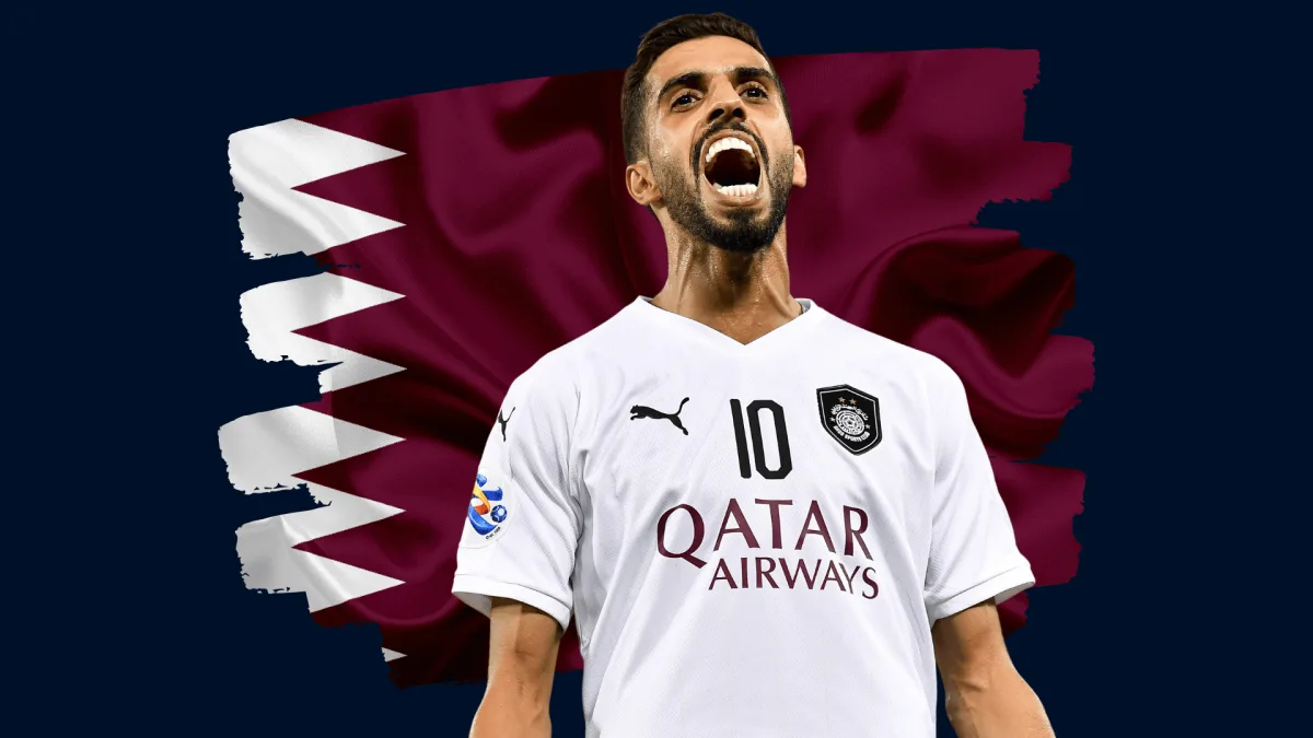 Hassan Al Haydos, Qatar, WK 2022