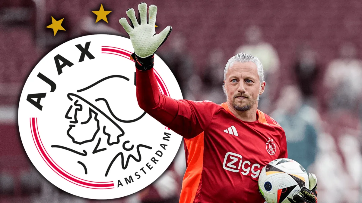Remko Pasveer, Ajax