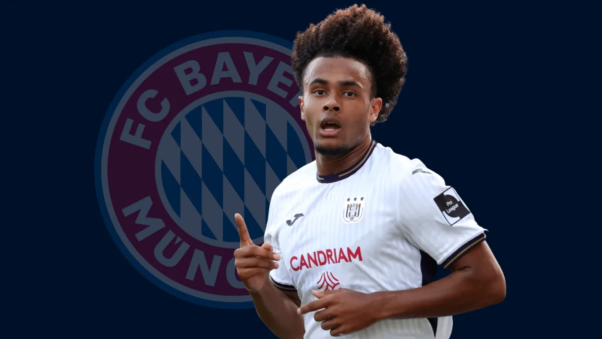 Joshua Zirkzee, Bayern Munchen 