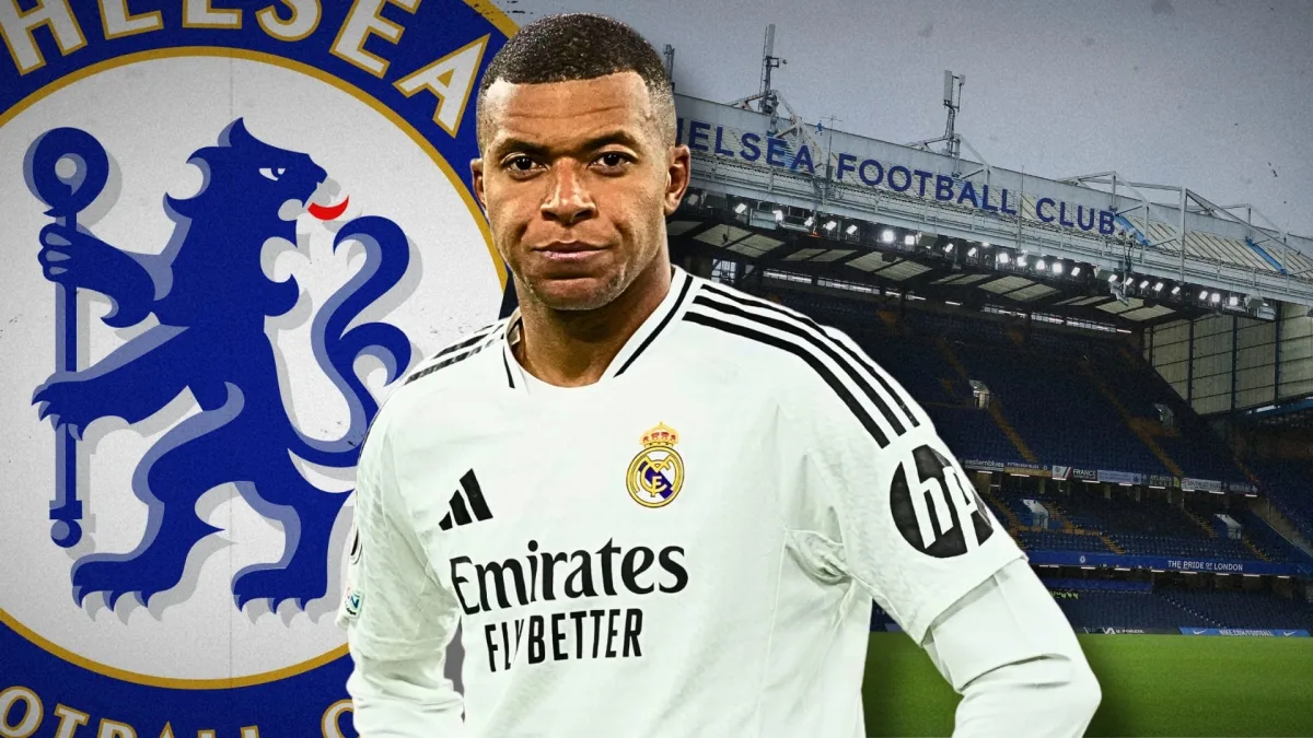 Kylian Mbappe, Chelsea, 2024/25