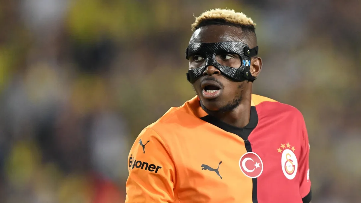 Victor Osimhen, Galatasaray, 2024/25