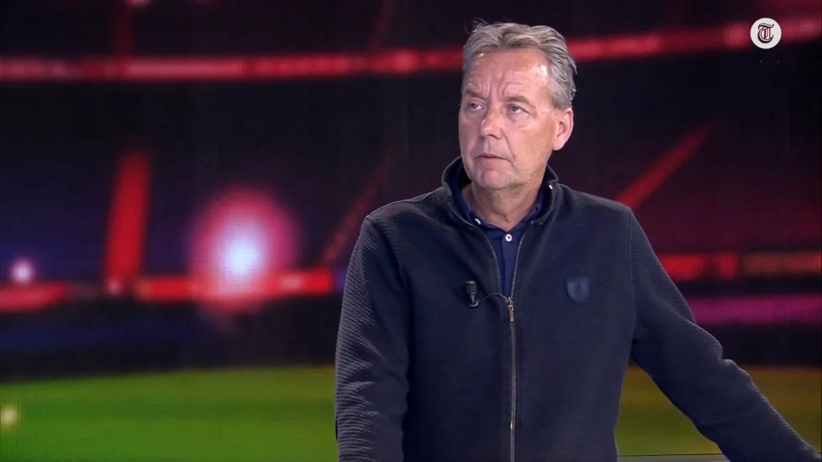 Valentijn Driessen, De Telegraaf