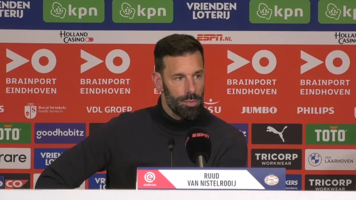 Ruud van Nistelrooij, 2023
