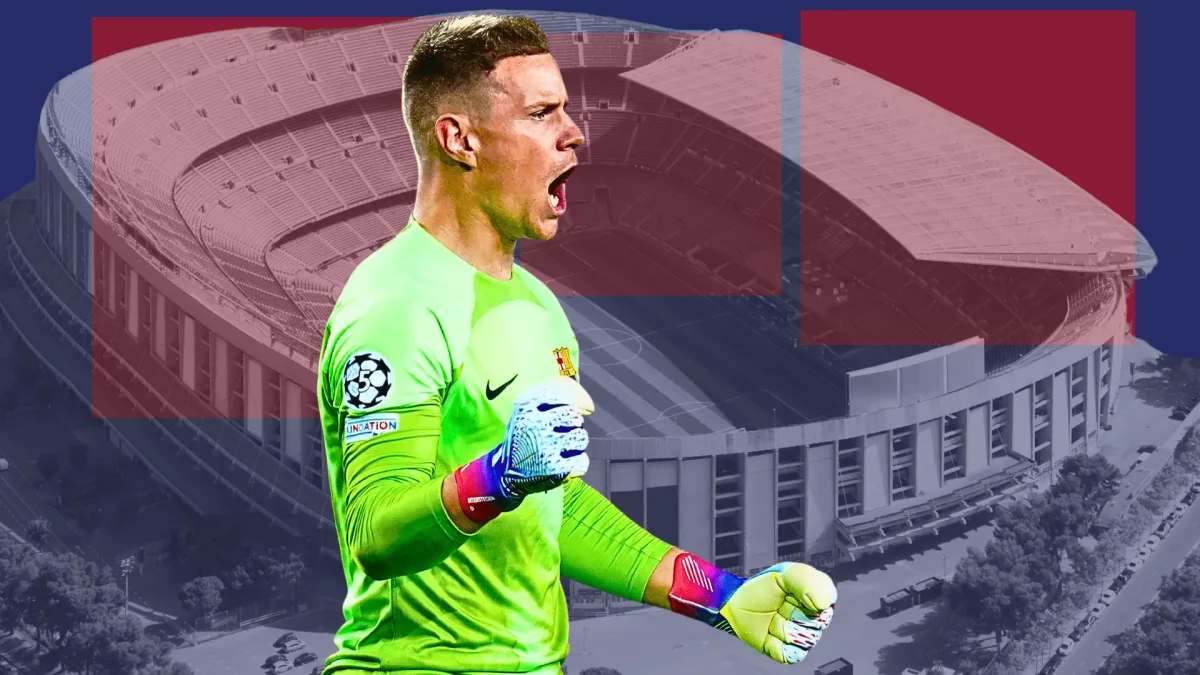 Marc-André ter Stegen, Barcelona