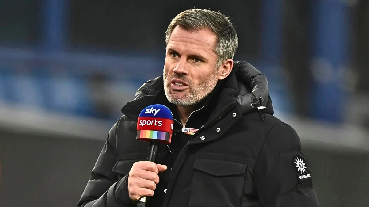 Jamie Carragher