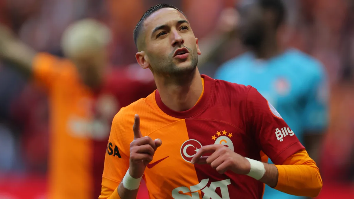 Hakim Ziyech