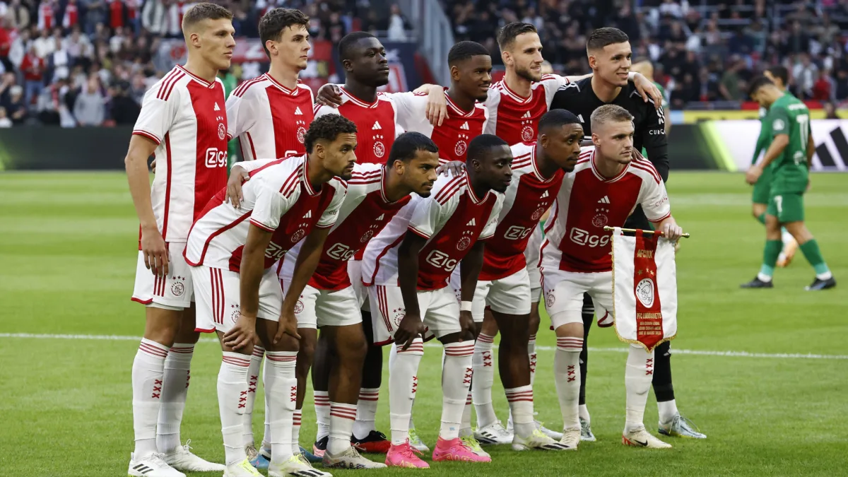 Ajax, team, 2023/24