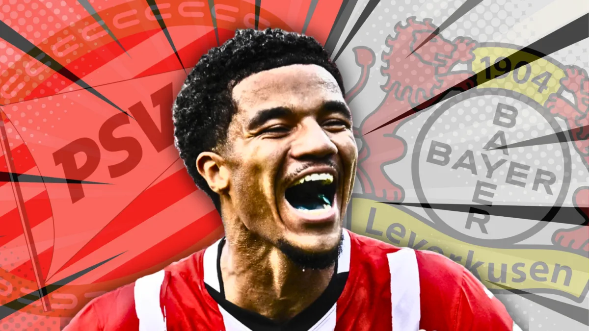 Malik Tillman, PSV, Bayer Leverkusen