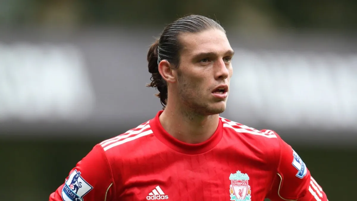 Andy Carroll, Liverpool