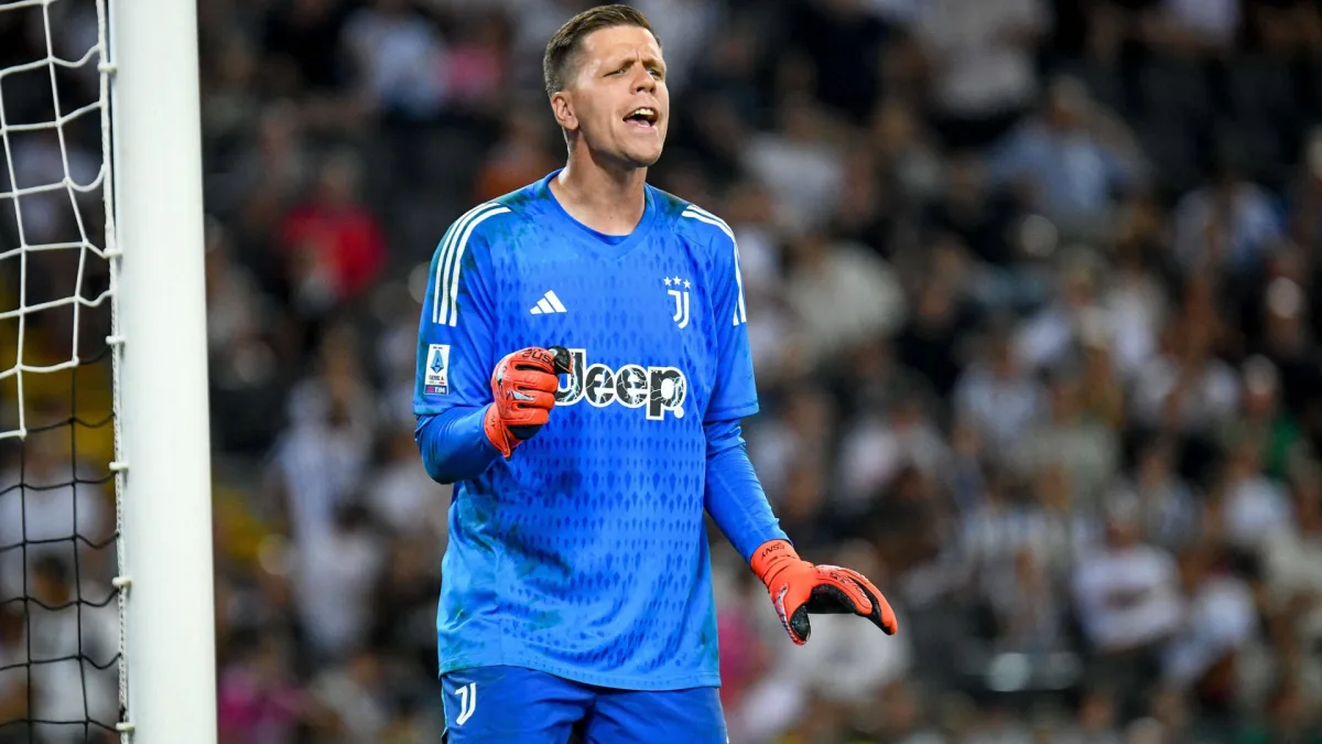 Wojciech Szczesny, Juventus, 2023-24