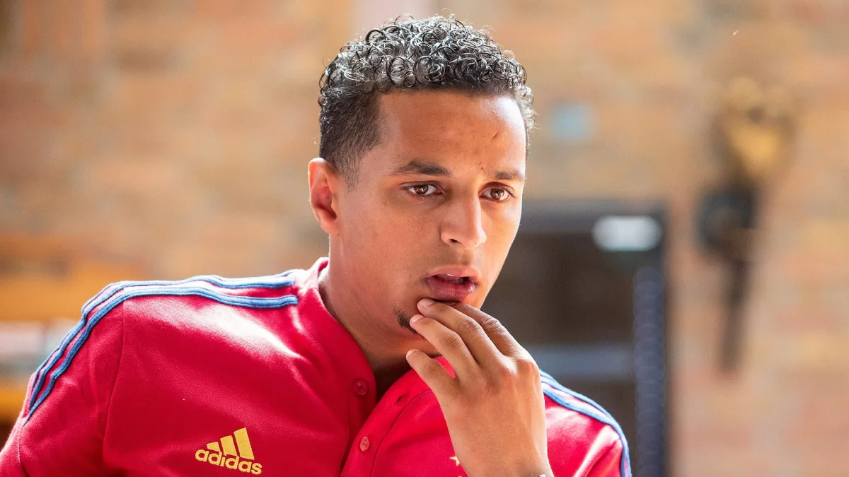 Mohamed Ihattaren, Ajax, 2022/23