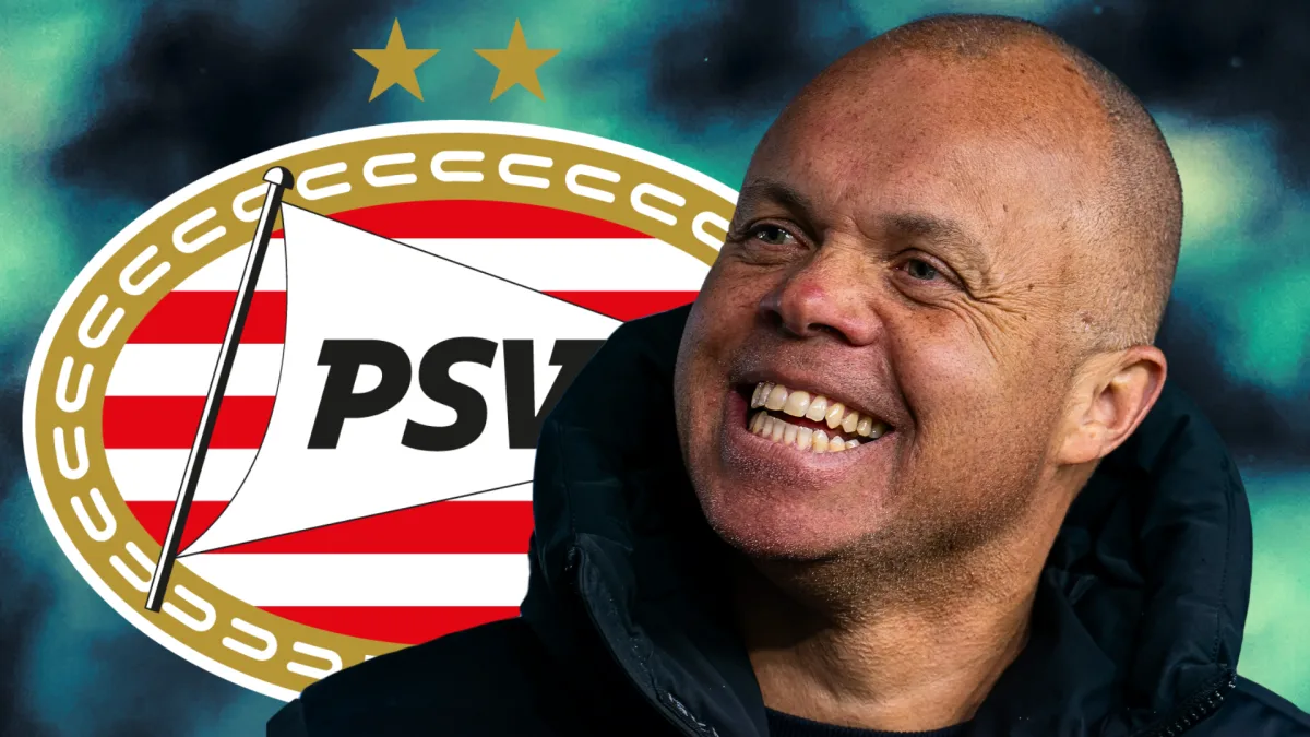 Earnest Stewart, PSV