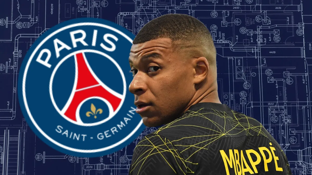 Kylian Mbappe, PSG, 2022/23