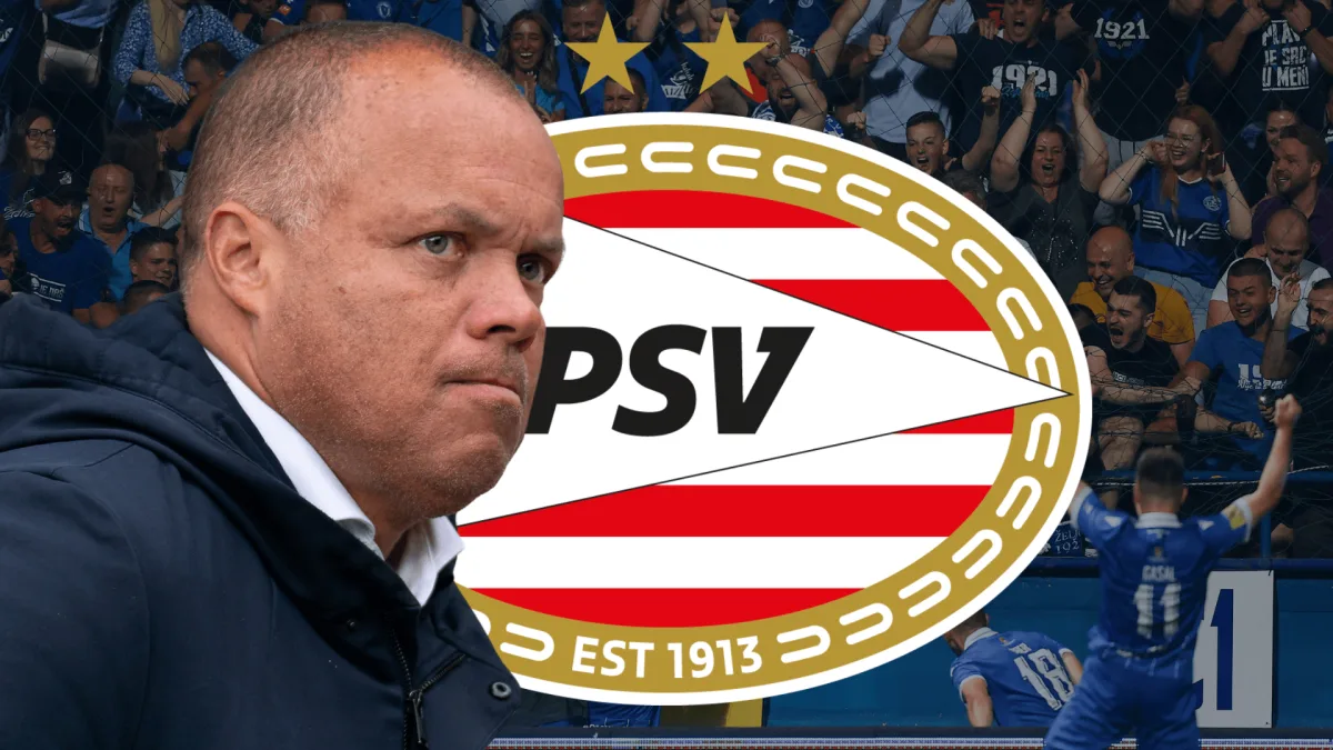 PSV, FK Zeljeznicar