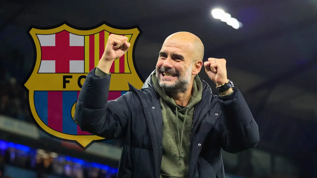 Pep Guardiola, Barcelona