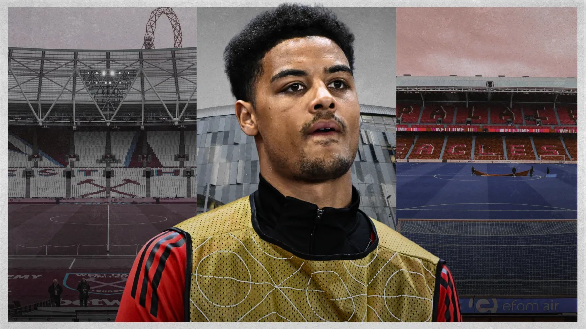 Koni de Winter, West Ham, Tottenham, Crystal Palace