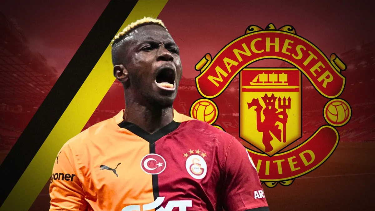 Victor Osimhen, Man Utd, 2025/26