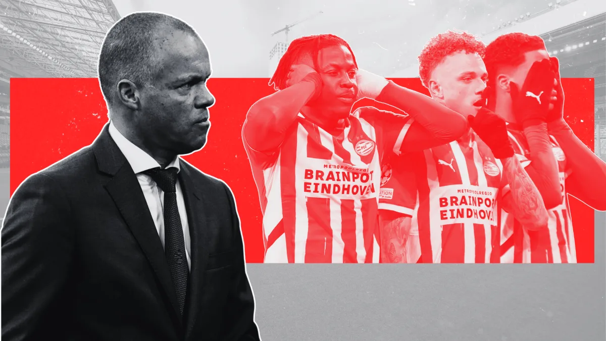 Earnest Stewart, Johan Bakayoko