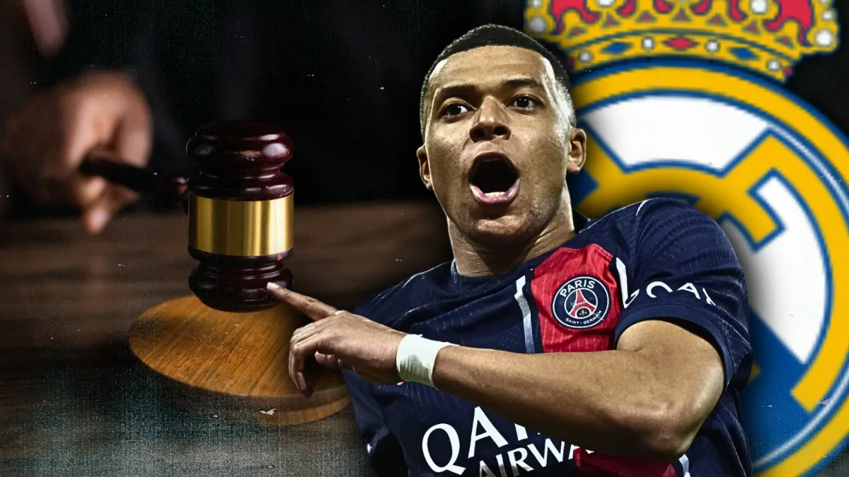 The law in Madrid is set to change to benefit Kylian Mbappe
