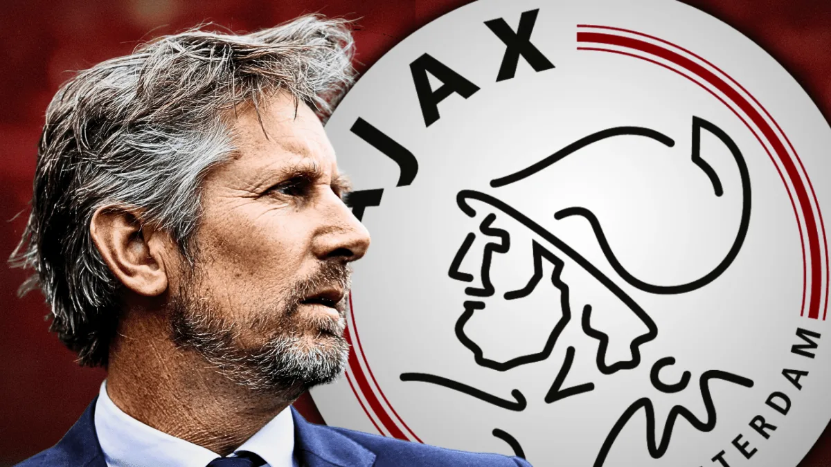 Edwin van der Sar, Ajax