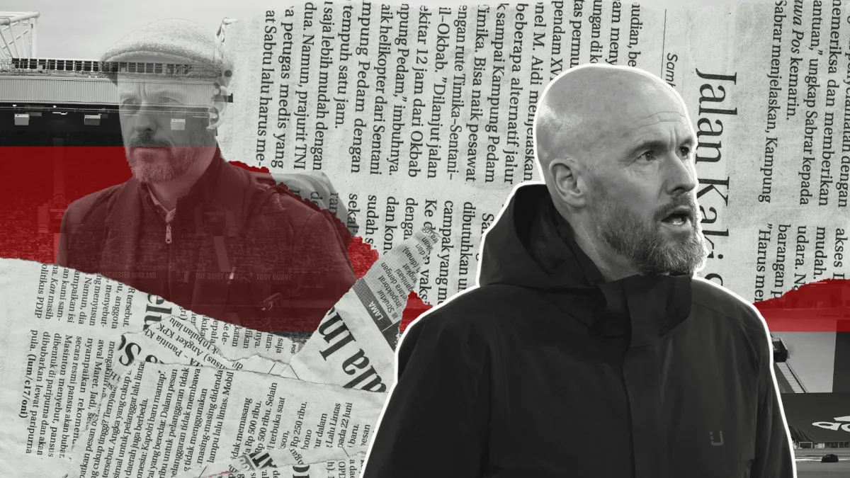 Erik ten Hag, Old Trafford