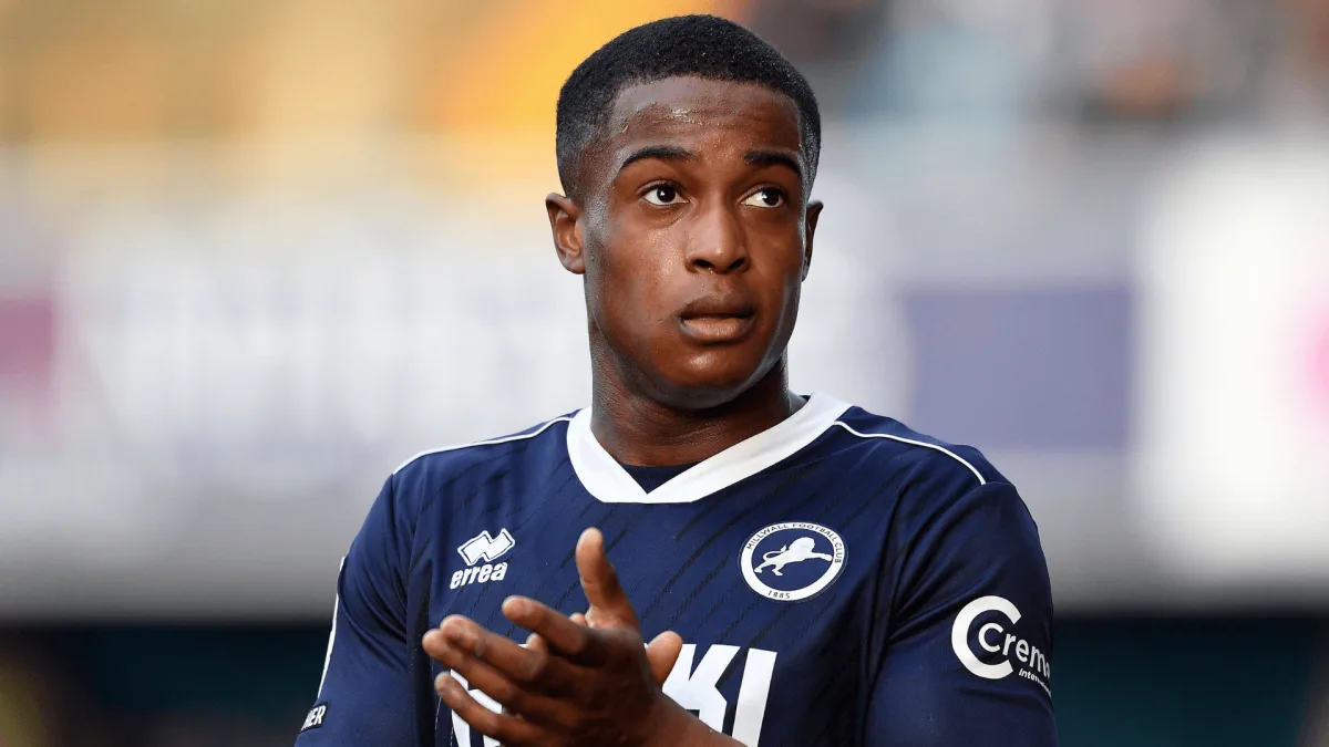 Aidomo Emakhu, Millwall