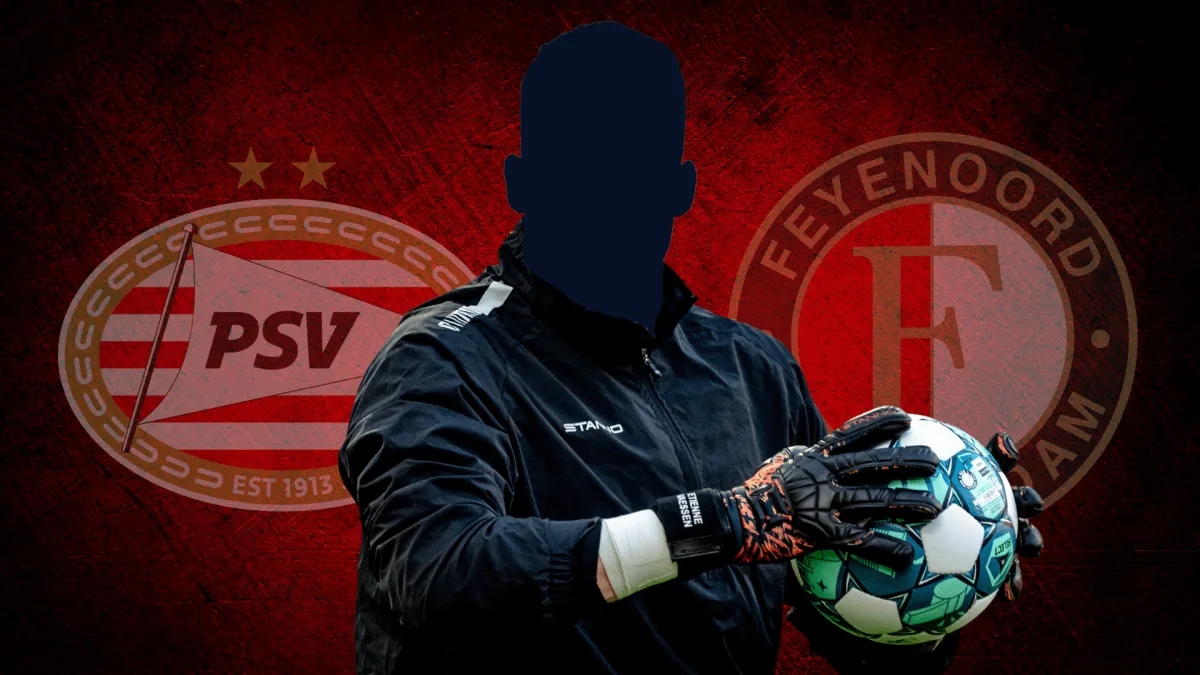 Etienne Vaessen, PSV, Feyenoord