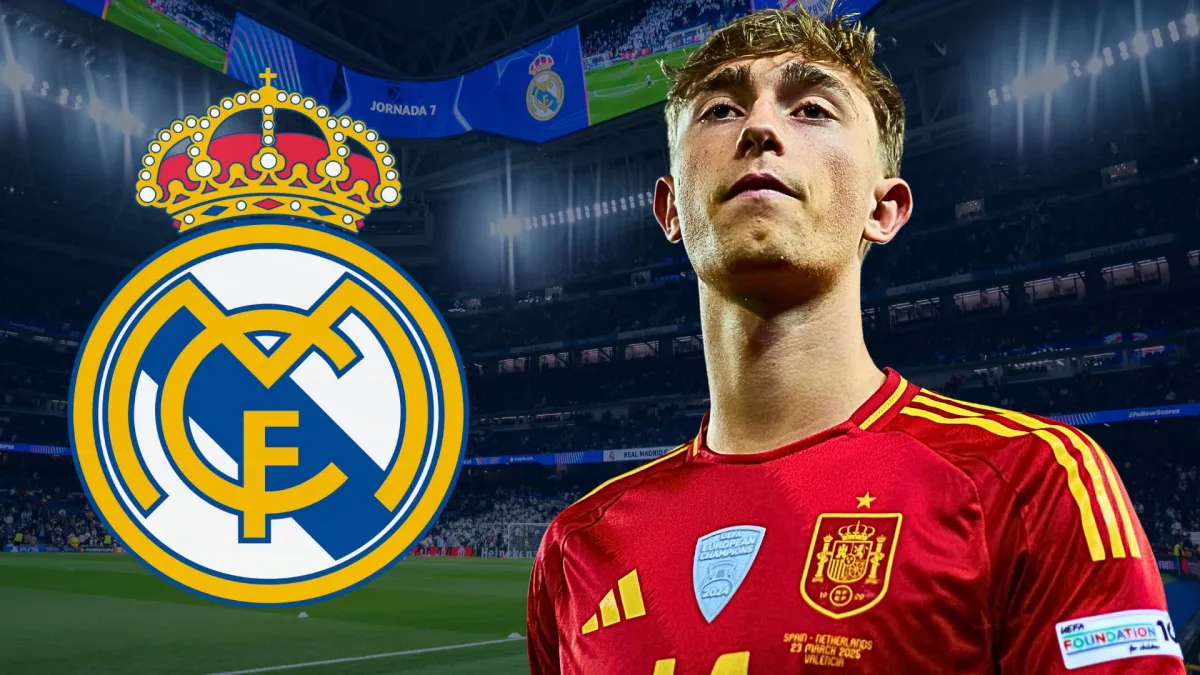 Dean Huijsen, Real Madrid, 2024/25