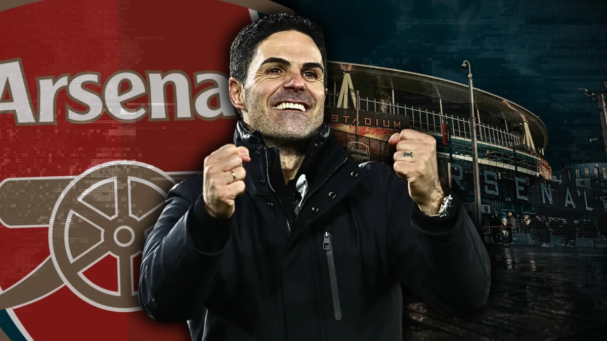 Mikel Arteta, Arsenal, 2023/24