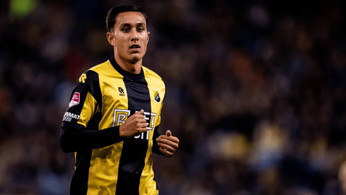 Miliano Jonathans, Vitesse