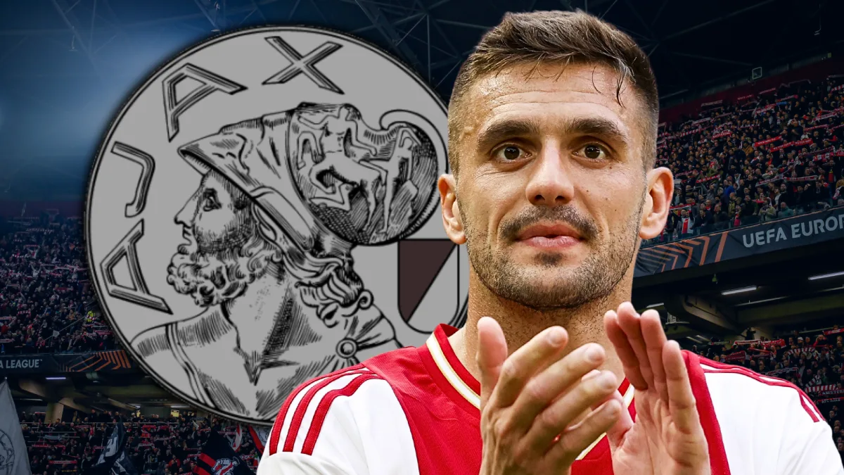 Dusan Tadic, Ajax