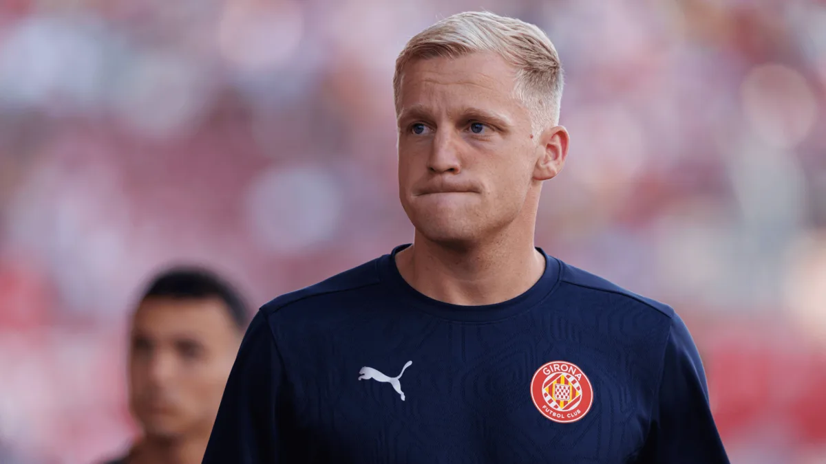 Donny van de Beek