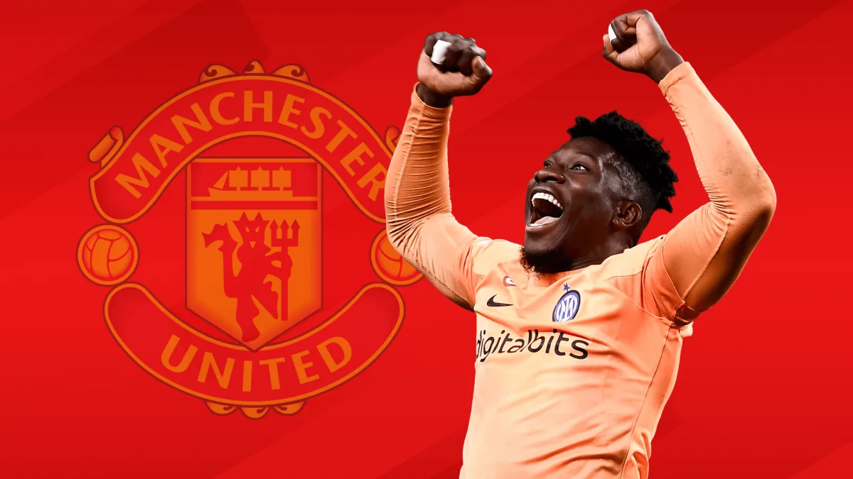 André Onana, Manchester United