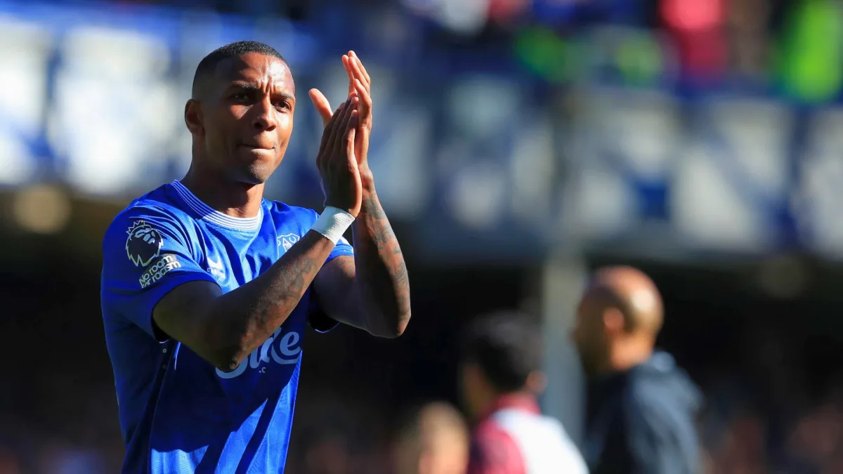 Ashley Young, Everton, 2024/25