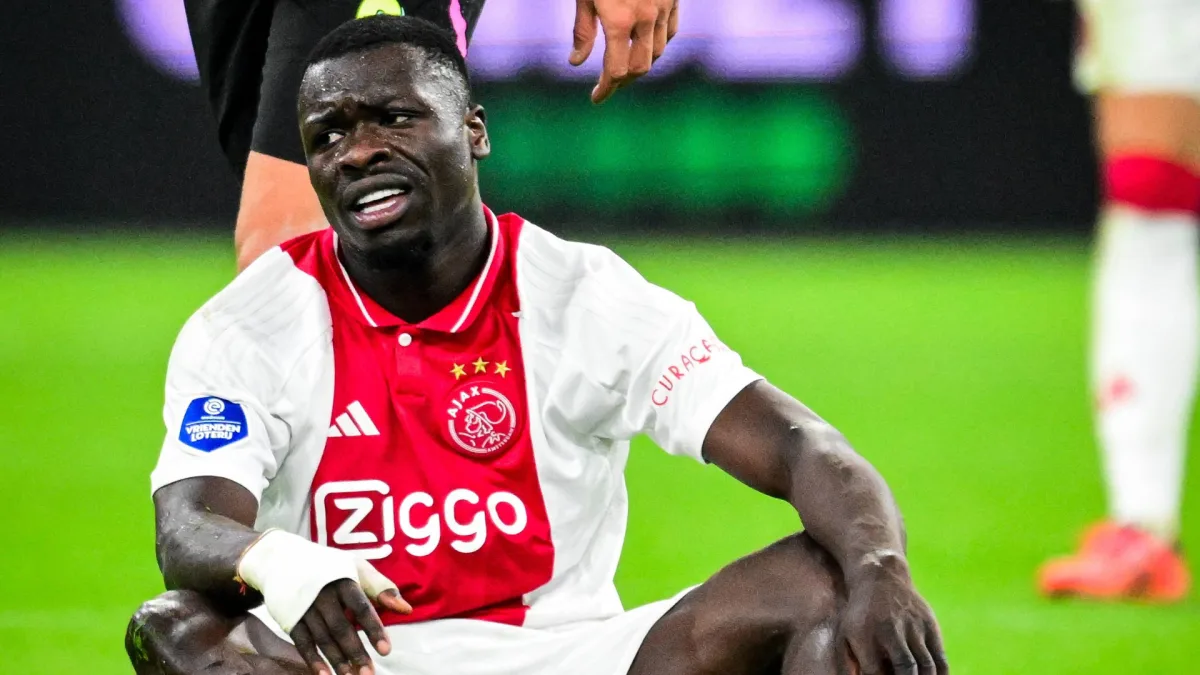 Brian Brobbey, Ajax