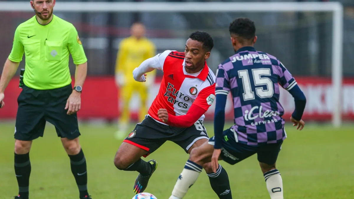 Quinten Timber, Feyenoord