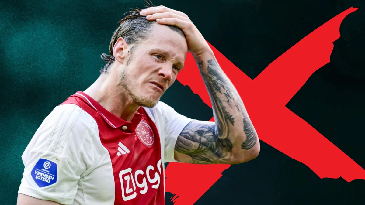 Wout Weghorst, Ajax