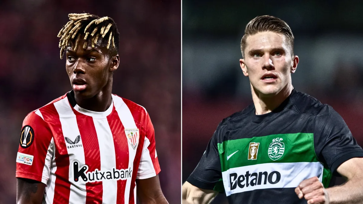 Nico Williams, Viktor Gyokeres