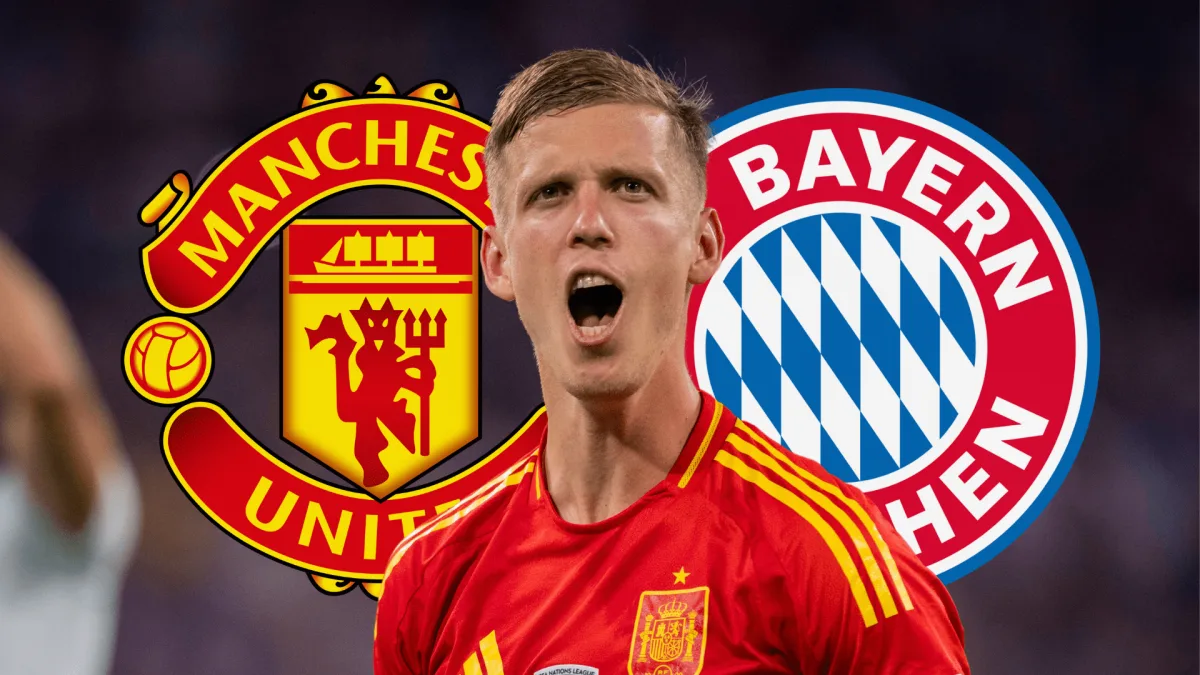 Dani Olmo, Man Utd, Bayern Munich