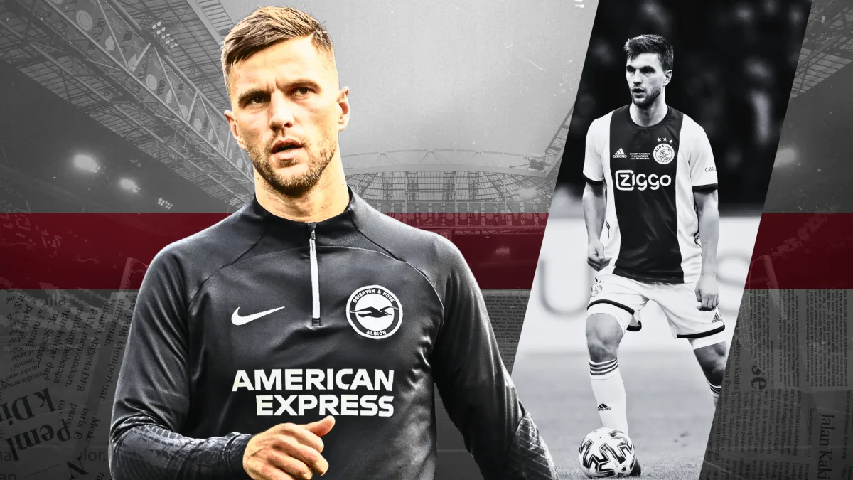 Joël Veltman, Ajax