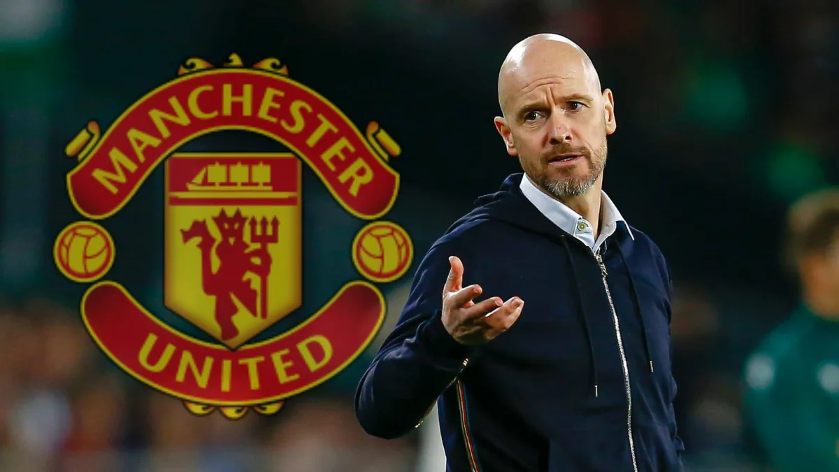 Erik ten Hag, Man Utd, 2022/23