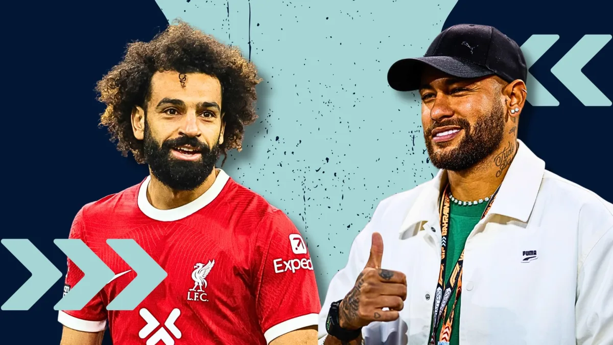 Mohamed Salah, Neymar, free agents 2025