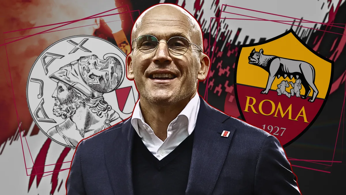 Alex Kroes, Ajax, AS Roma